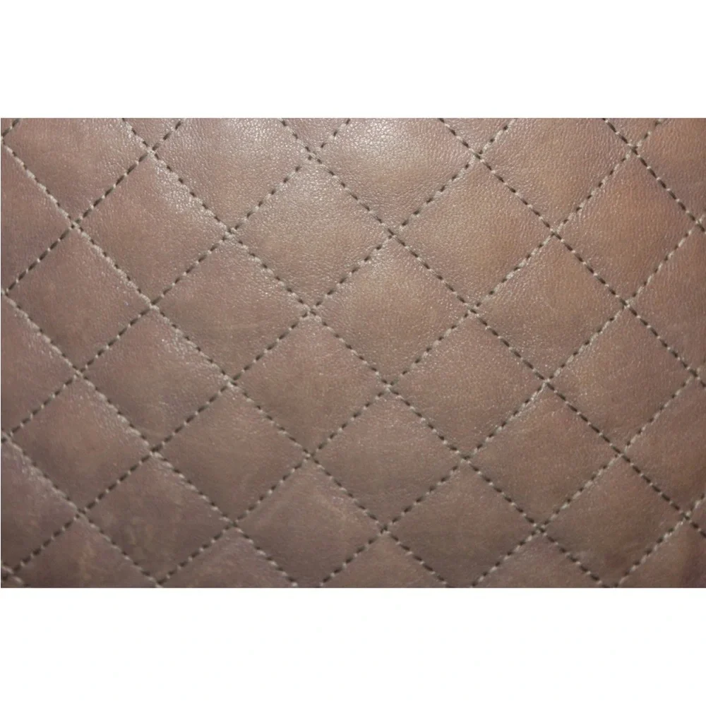L.A.M.B. Gwen Stefani Quilted Leather Hobo Bag - Picture 11 of 12